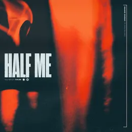 Half Me von Half Me – Cover