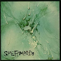 Nothing Is Easy von Spermbirds – Album Cover