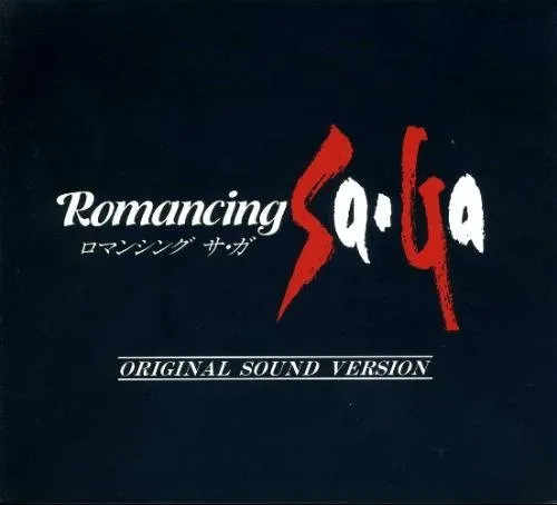 Romancing Sa・Ga Original Sound Version