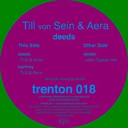 Deeds von Aera – Cover