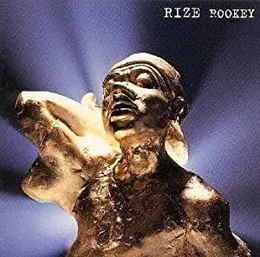 ROOKEY von RIZE – Album Cover