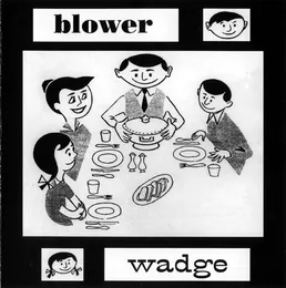 Blower / Wadge von Blower – Album Cover