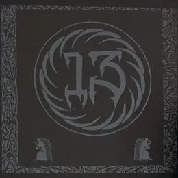 Discography von 13 – Cover
