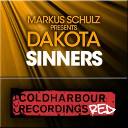 Sinners von Dakota – Cover