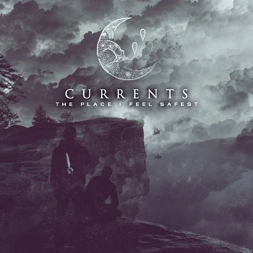 The Place I Feel Safest von Currents – Album Cover