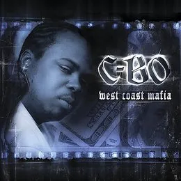 West Coast Mafia von C‐Bo – Album Cover