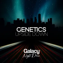Upside Down von Genetics – Cover