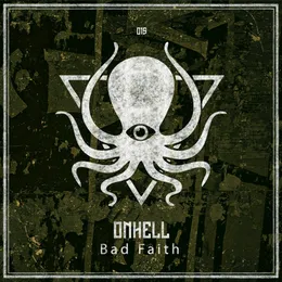Bad Faith von ONHELL – Album Cover