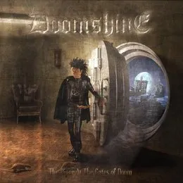 The Piper at the Gates of Doom von Doomshine – Album Cover