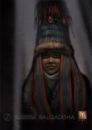 Балқадиша von Aldaspan – Album Cover