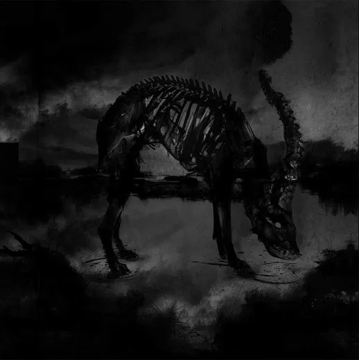 Mass III-II + Mass IIII von Amenra – Album Cover