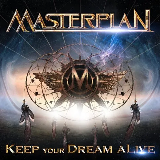Keep Your Dream Alive von Masterplan – Cover