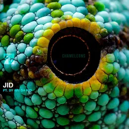 Chameleons von JID – Album Cover