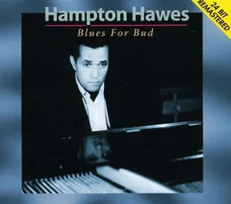 Blues for Bud von Hampton Hawes – Album Cover