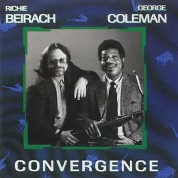 Convergence von Richie Beirach – Album Cover