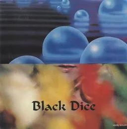 Cold Hands von Black Dice – Album Cover