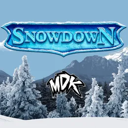 Snowdown von MDK – Cover