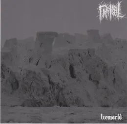 Iceworld von Darkcell – Cover