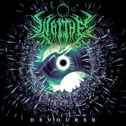 Devourer von Writhe – Cover