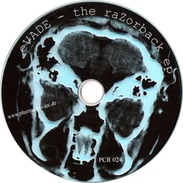 The Razorback von Evade – Cover