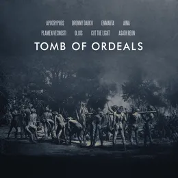 Tomb of Ordeals von Ajna – Album Cover