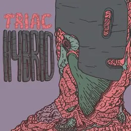 Hybrid von TRIAC – Album Cover