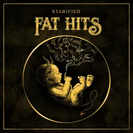 Fat Hits von Starified – Album Cover