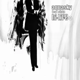 Hi-Life / Hi-Life (Instrumental) von Aquasky vs. Masterblaster – Album Cover