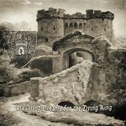 Haunting Dreams for the Dying King von Torchlight – Album Cover