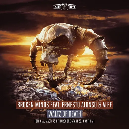 Waltz of Death (Official Masters of Hardcore Spain 2019 Anthem)