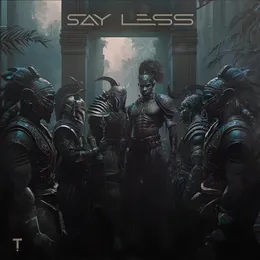Say Less von TroyBoi – Cover