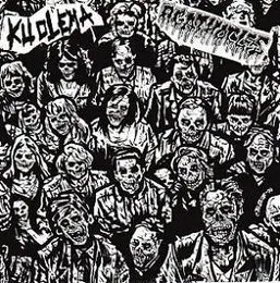 Your Standards / Kuolema von Kuolema – Album Cover