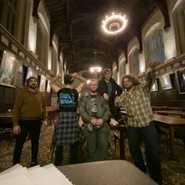Live at WHPK Chicago December 3 2019 von C.H.E.W. – Cover