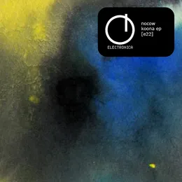 Koona EP von Nocow – Album Cover