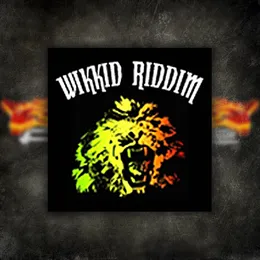 Wikkid Riddim von Jaybee – Album Cover