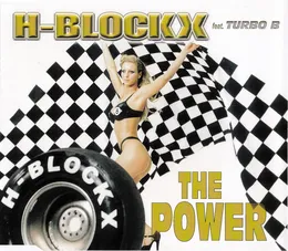 The Power von H-Blockx – Cover