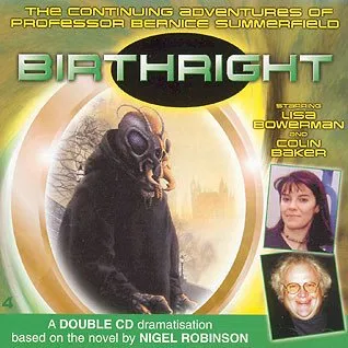 Bernice Summerfield: Birthright