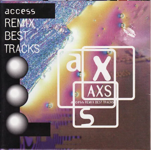 access REMIX BEST TRACKS