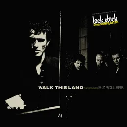 Walk This Land von E-Z Rollers – Album Cover