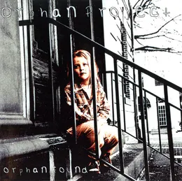 Orphan Found von Orphan Project – Album Cover