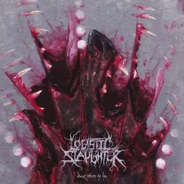 Lower Forms of Life von Logistic Slaughter – Album Cover