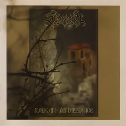 Balkan Renaissance von Svarrogh – Album Cover