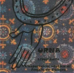 Liber Lelle von URNA – Album Cover