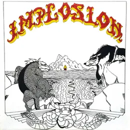 Implosion von Implosion – Album Cover