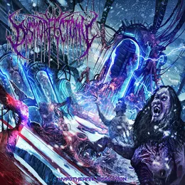 Hypothermal Dissection von Dysmorfectomy – Album Cover