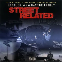 Street Related von Bootleg – Album Cover