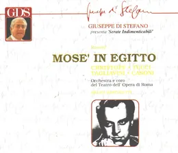 Mosè von Борис Христов – Cover