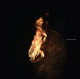 Follow Nothing von Caskets Open – Album Cover