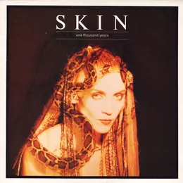 One Thousand Years von Skin – Cover