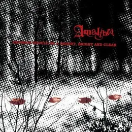 Decision Should Be a Desert, Bright and Clear von Amalthea – Album Cover